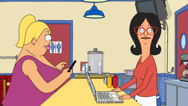 Bild 1 von 8: Gretchen, l.; Linda, r.