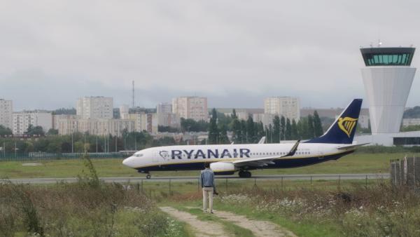 Bild 1 von 4: Schnell und günstig Reisen: Das ist das Motto der irischen Fluggesellschaft Ryanair.