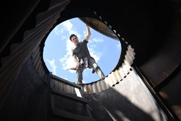 Bild 1 von 5: Andy Pruden (Ben Feldman)