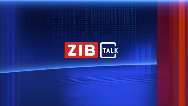 Bild 1 von 2: ZIB Talk