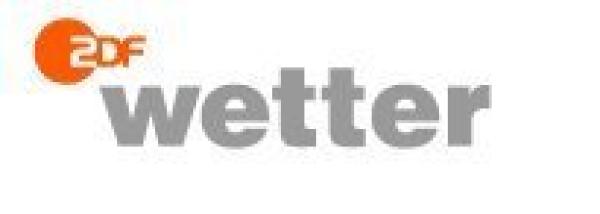 Bild 1 von 2: Logo, ZDF wetter