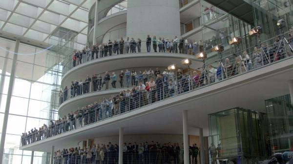 Demokratie unter Druck