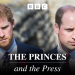Harry und William - Zwei Prinzen gegen die Presse