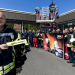Feuer und Flamme