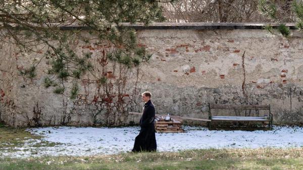 Bild 1 von 11: Im Bild: Frater Johannes Neuß.