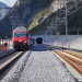 Durch das Herz der Schweiz - der Gotthardbasistunnel