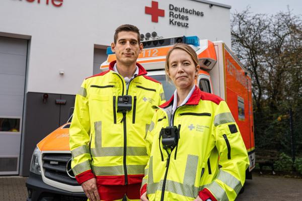 Bild 1 von 51: Marcel (l.); Désirée (r.) aus Düsseldorf