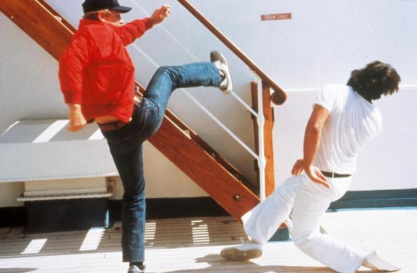 Bild 1 von 5: Roscoe (Terence Hill)