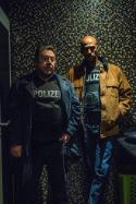 Tedros Teclebrhan in: Nachtschicht - Cash & Carry