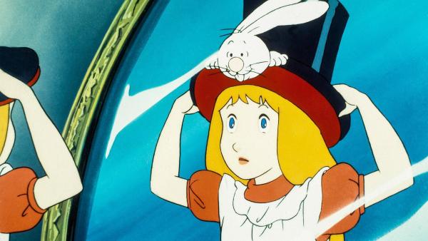 Bild 1 von 3: Alice im Wunderland