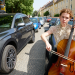 Aufgestaut