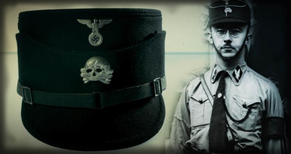Bild 1 von 1: Heinrich Himmler - ein Mann getrieben von Germanentümelei, Siedlerträumen und Rassenwahn. Der Film entlarvt den vermeintlichen \