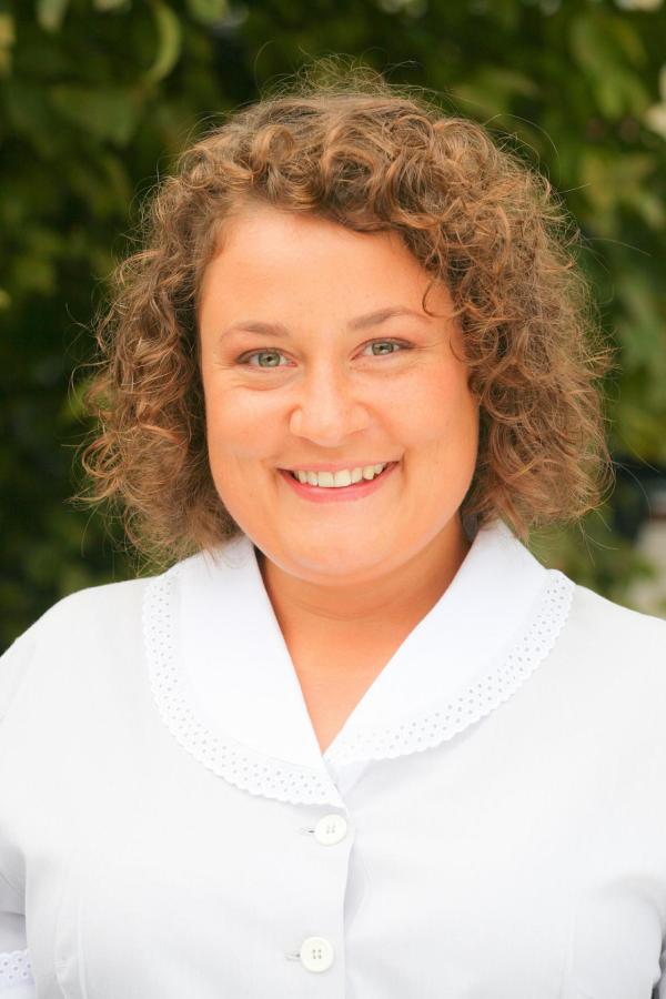 Bild 1 von 6: Im Bild: Annabel Faber (Elisabeth Leitner).