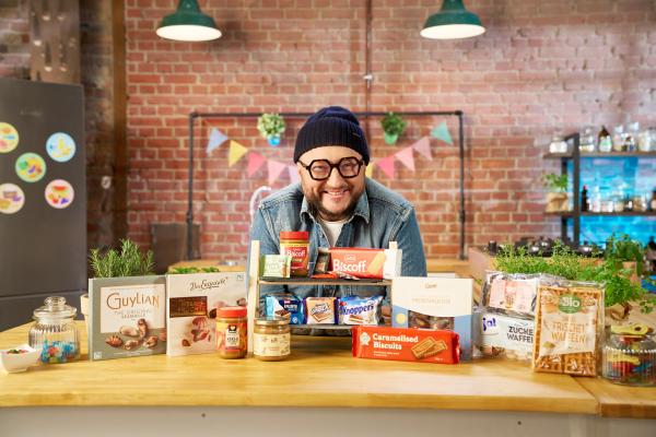 Bild 1 von 7: Süßes aus dem Supermarktregal. Sebastian Lege zeigt, was in den Produkten steckt.