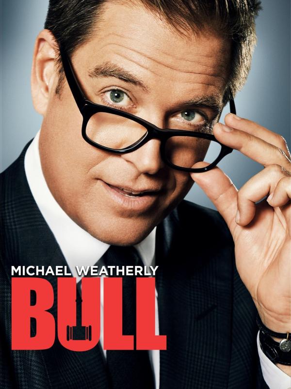 Bild 1 von 12: (3. Staffel) - Bull - Artwork