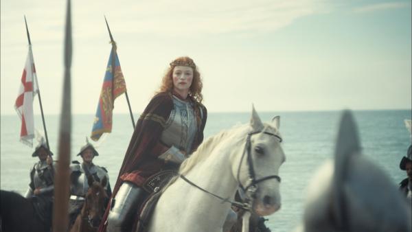 Bild 1 von 5: Königin Elisabeth I. verteidigt im 16. Jahrhundert England gegen die spanische Armada und eröffnet damit das Zeitalter britischer Seefahrt. Das kleine England wird dadurch zum Global Player.