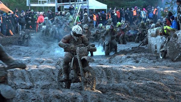 Bild 1 von 3: Bereits kurze Zeit vor dem \