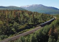 Traumzüge: Bergen und Nordland