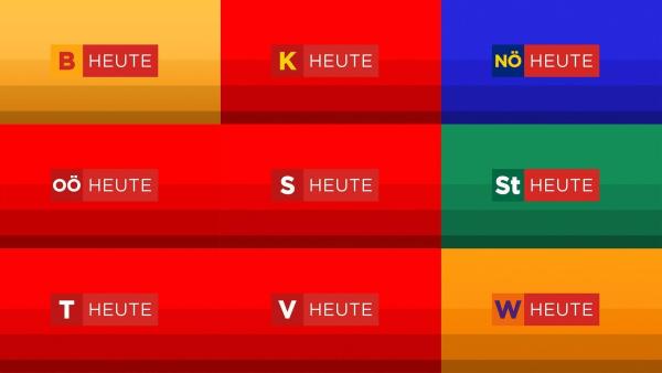 Bild 1 von 1: Bundesland heute