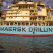 Bilder zur Sendung: Maersk Viking - Bohrschiff für die Tiefsee