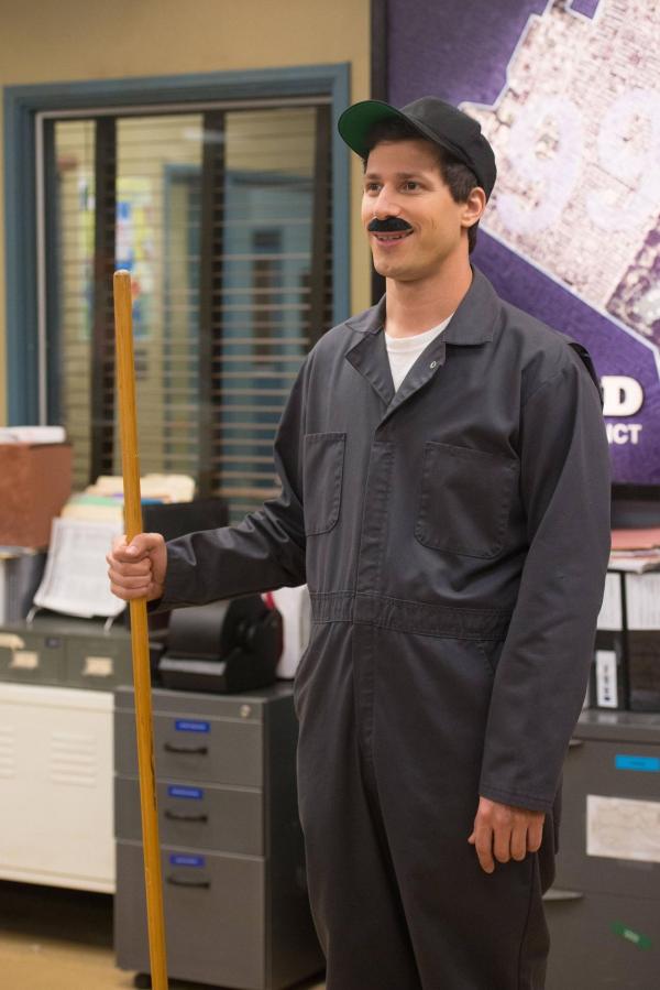 Bild 1 von 14: Jake Peralta (Andy Samberg)