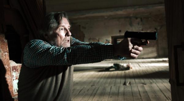 Bild 1 von 15: Herbert Winter (Manfred Zapatka) ist fest entschlossen, seine Enkel zu retten - zu jedem Preis.