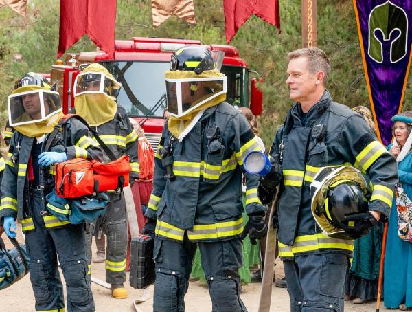 Bild 1 von 29: Im Bild: Peter Krause (Bobby Nash).