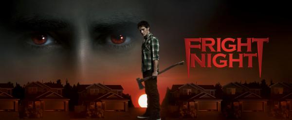 Bild 1 von 19: FRIGHT NIGHT - Plakatmotiv