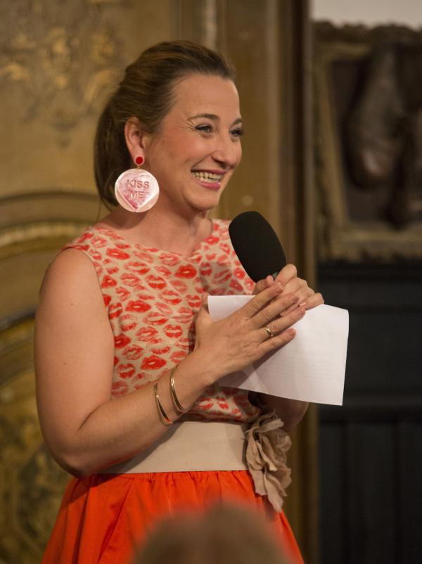 Bild 1 von 3: Constanze Lindner.