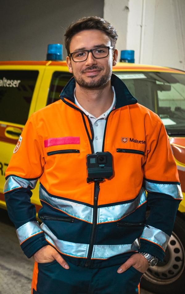Bild 1 von 51: Frederik aus Dresden
