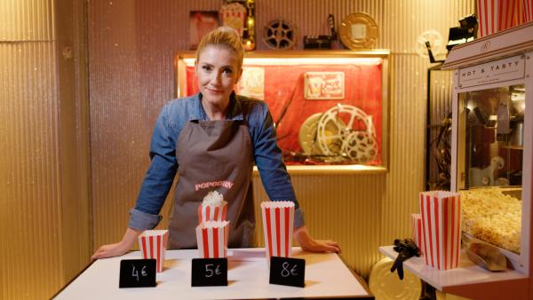 Bild 1 von 6: Pia versucht mit Preisveränderungen den Verkauf bestimmter Packungsgrößen zu steuern.