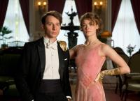 Das weiße Haus am Rhein (1)