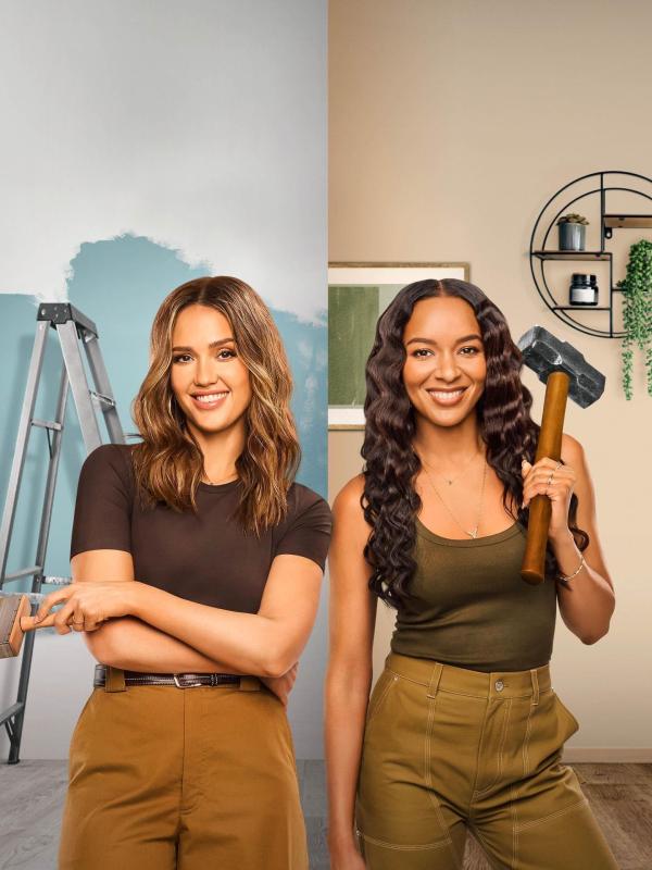 Bild 1 von 8: Home-Makeover mit Jessica Alba (Artwork)