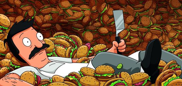 Bild 1 von 7: (9. Staffel) - Bob's Burgers - Artwork