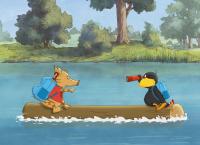 Der kleine Rabe Socke