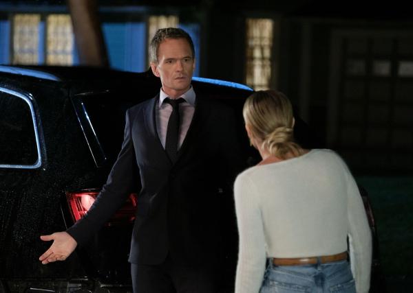 Bild 1 von 10: Barney (Neil Patrick Harris, l.); Sophie (Hillary Duff, r.)