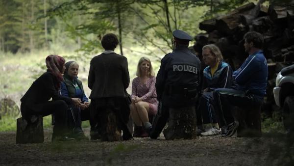 Vier Frauen und ein Todesfall