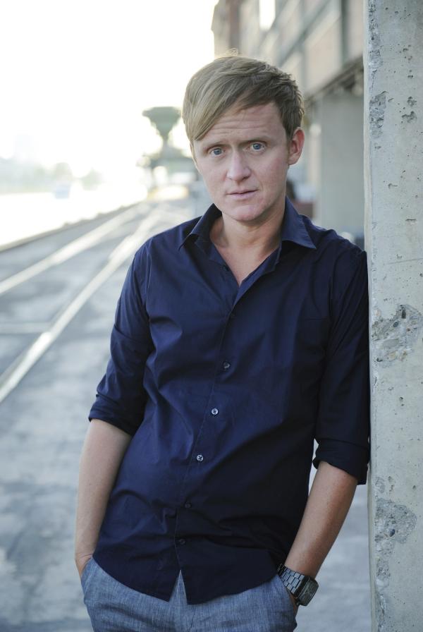 Bild 1 von 2: Pierre M. Krause