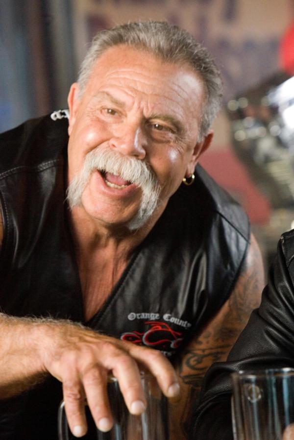 Bild 1 von 19: Kaum auf Achse und die neue Freiheit genießend, treffen die vier Freunde auf eine echte Biker-Gang, die ihnen das Leben schwer machen will. Murdock (M.C. Gainey) und seine Kumpels von den \