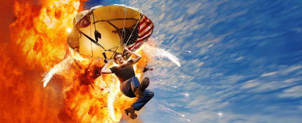 Bild 1 von 27: (1. Staffel) - Ein etwas anderer Held: Angus MacGyver (Lucas Till)