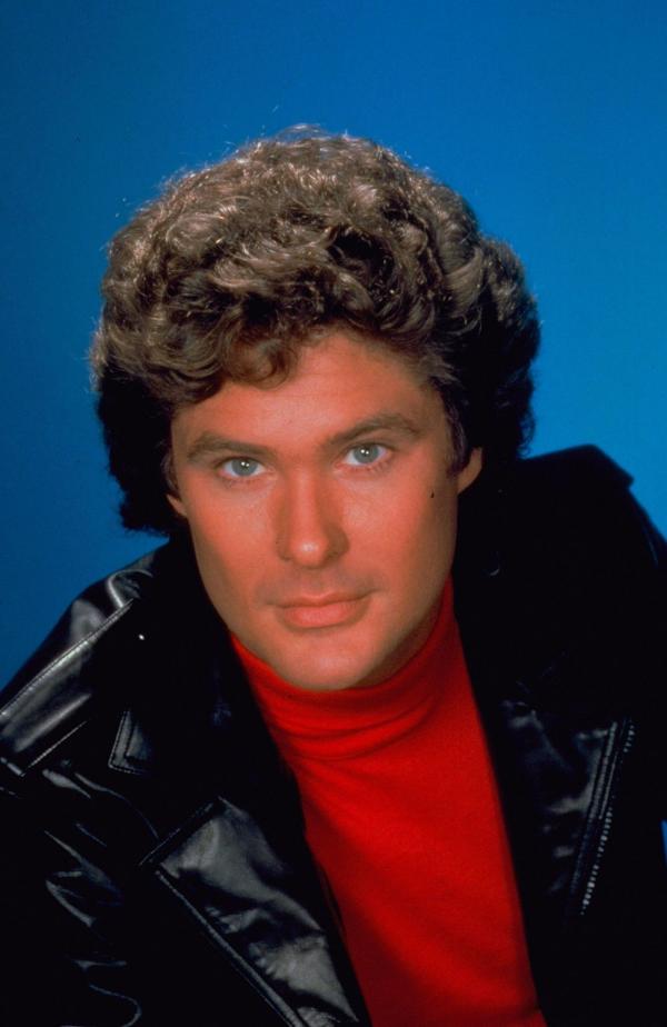 Bild 1 von 7: Michael Knight (David Hasselhoff)