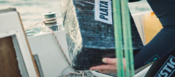 Bild 1 von 5: Das Kokain ist in Paketen mit der Aufschrift \