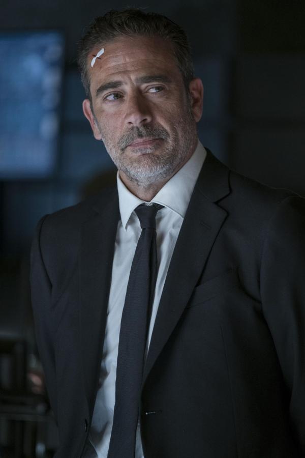 Bild 1 von 8: Harvey Russell (Jeffrey Dean Morgan)
