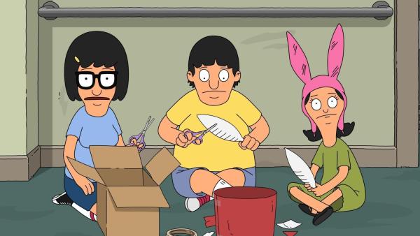 Bild 1 von 10: (v.l.n.r.) Tina, Gene, Louise