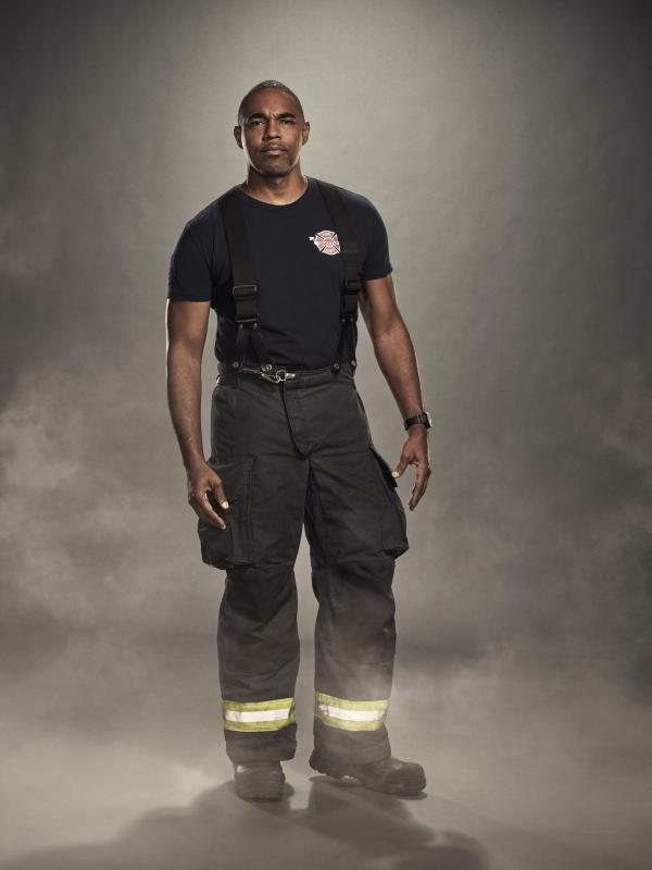 Bild 1 von 19: (4. Staffel) - Ben Warren (Jason George)