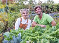 Mein urbaner Garten - Zwischen Blüten und Beton