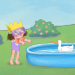 Kleine Prinzessin