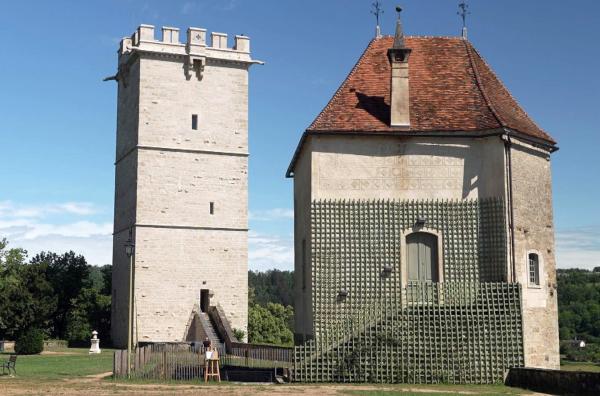 Bild 1 von 1: In der Bourgogne fand Buffon die Inspiration für sein Meisterwerk ?Allgemeine Historie der Natur?, mit dem er sowohl die Naturwissenschaft als auch die Literatur prägte.