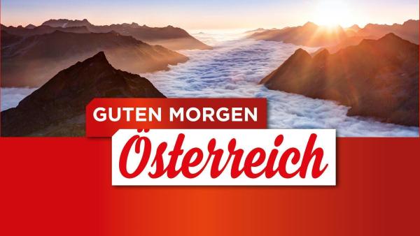 Bild 1 von 4: Guten Morgen Österreich