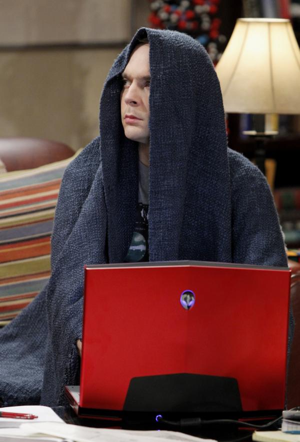 Bild 1 von 9: Befindet sich in einer Krise: Sheldon (Jim Parsons) ...